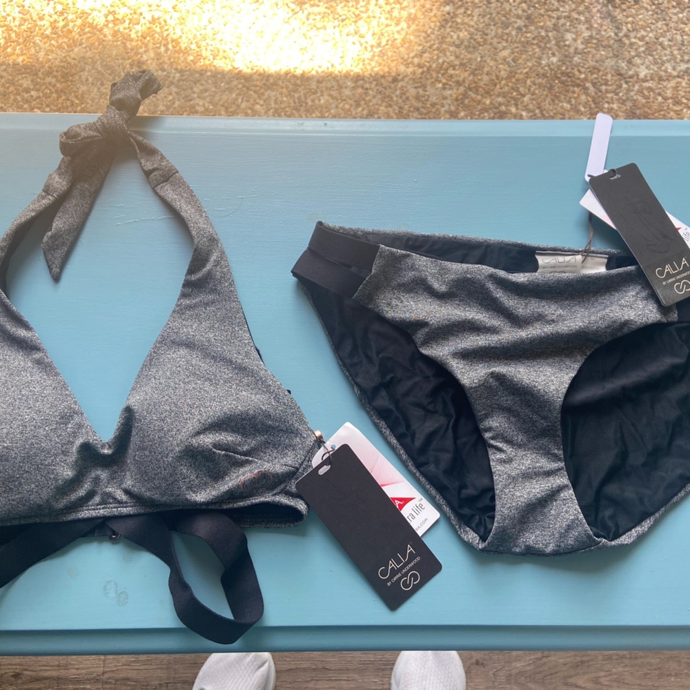 NWT CALIA by Carrie Underwood Bikini